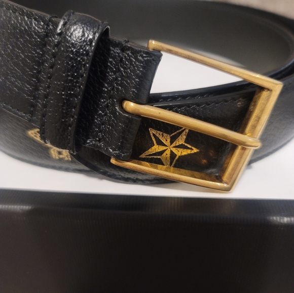 Gucci Star and Bees Belt - Picture 2 of 4